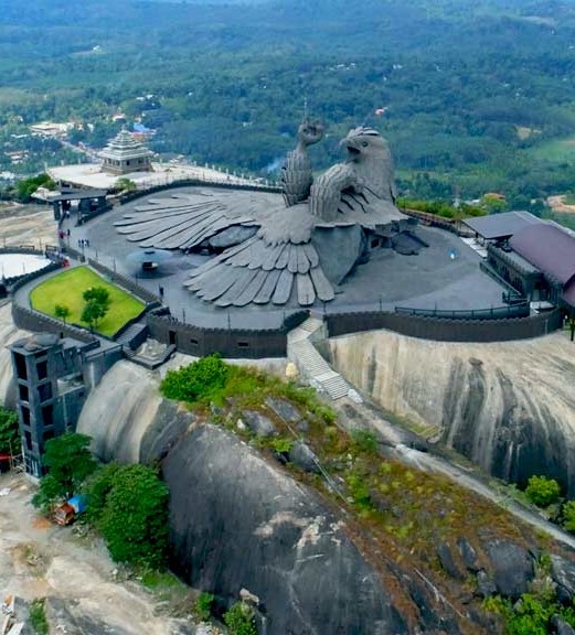 jatayu earth centre 2