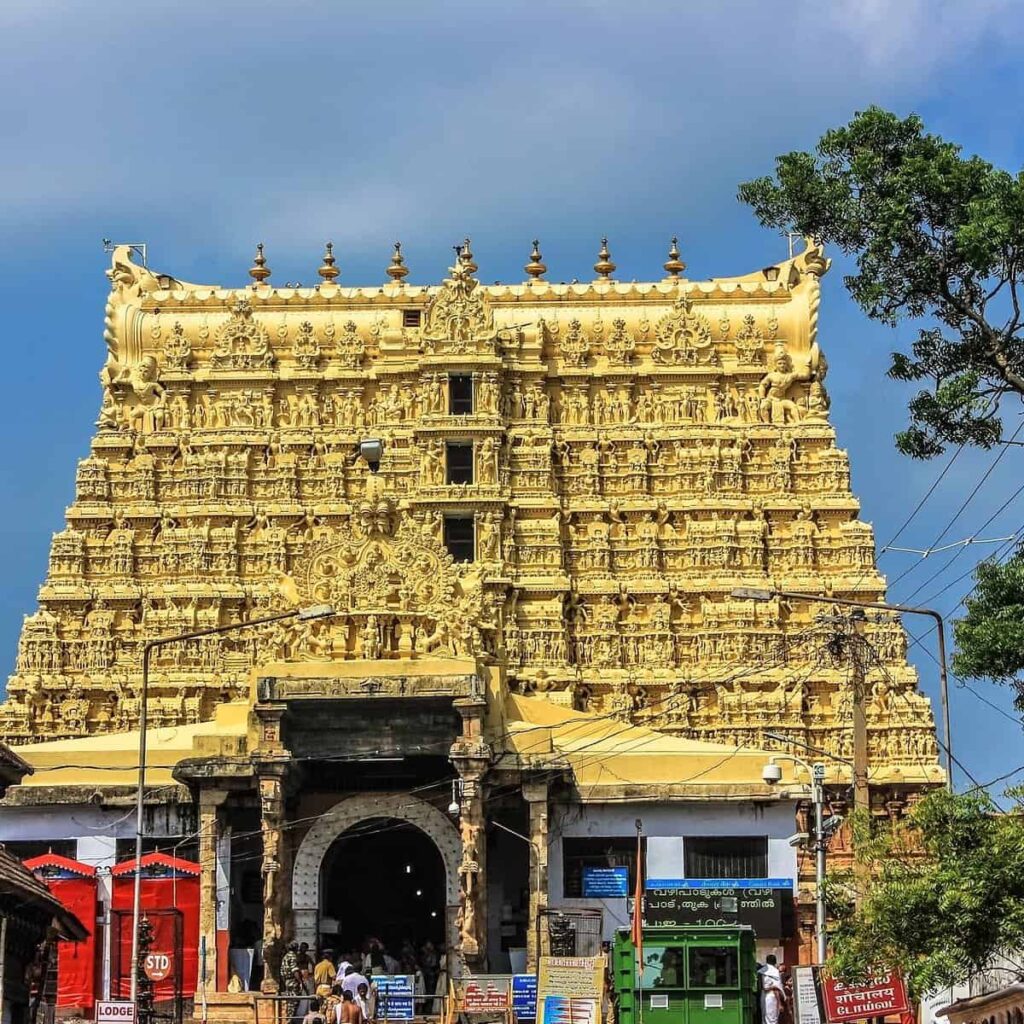sree padmanabha swamy temple