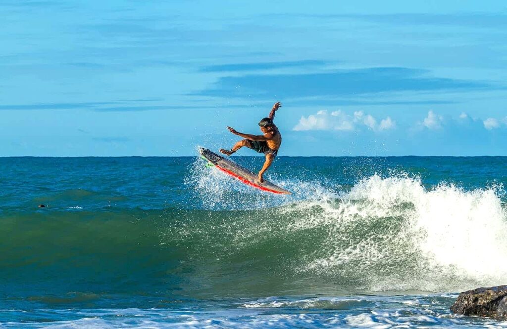 things to do in varkala