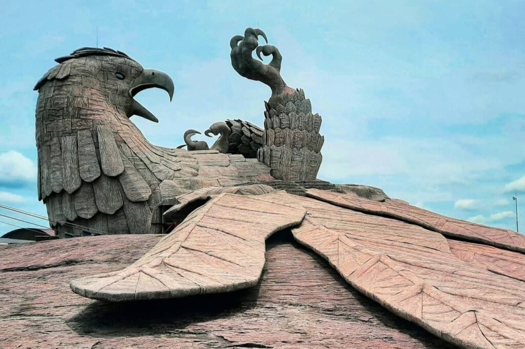 jatayu earch centre